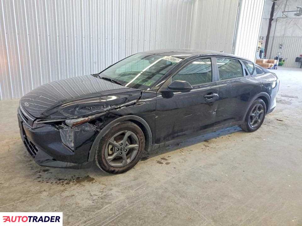 Kia Pozostałe 2025 2