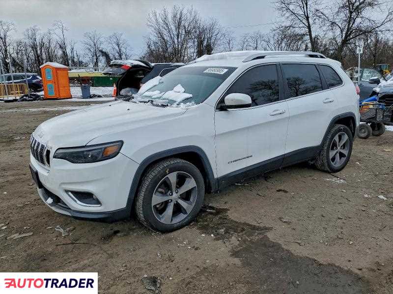 Jeep Cherokee 2020 2