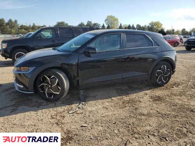 Hyundai Pozostałe 2022