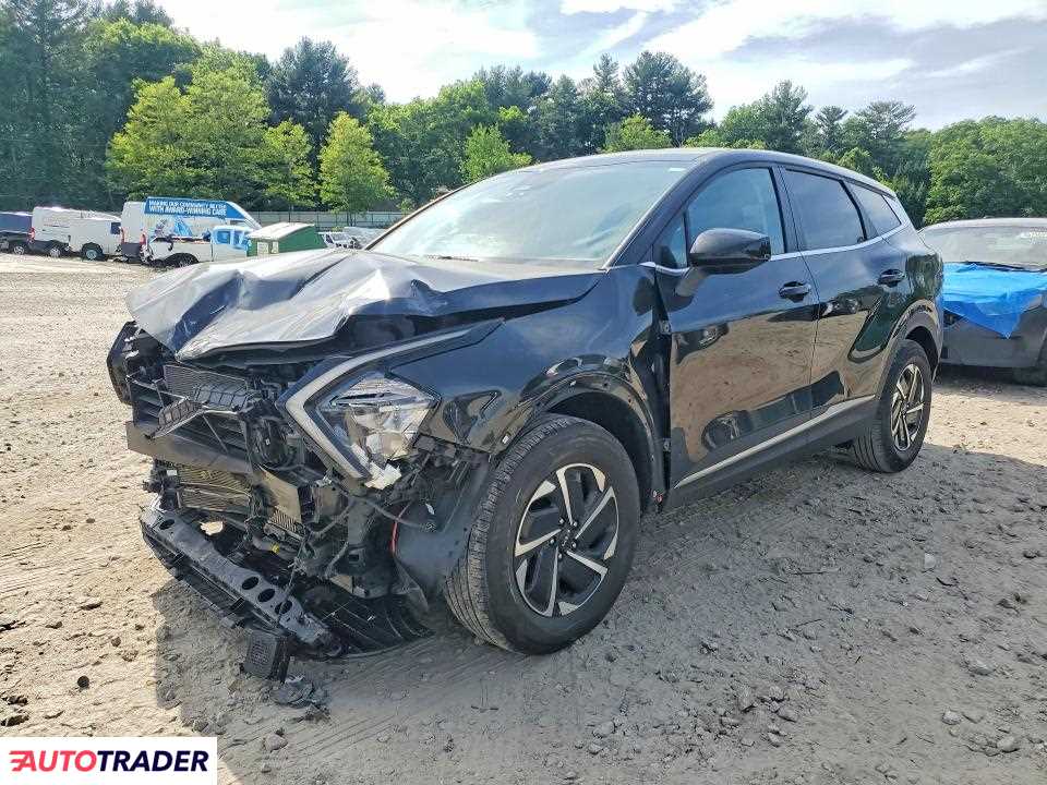 Kia Sportage 2023 1