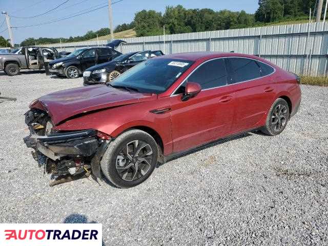 Hyundai Sonata 2024 2