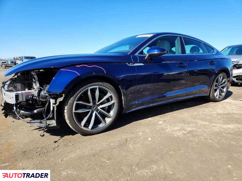 Audi A5 2023 2
