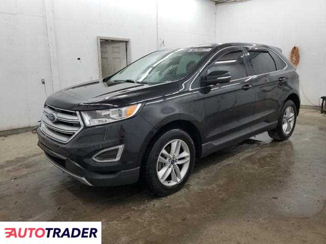 Ford Edge 2018 2