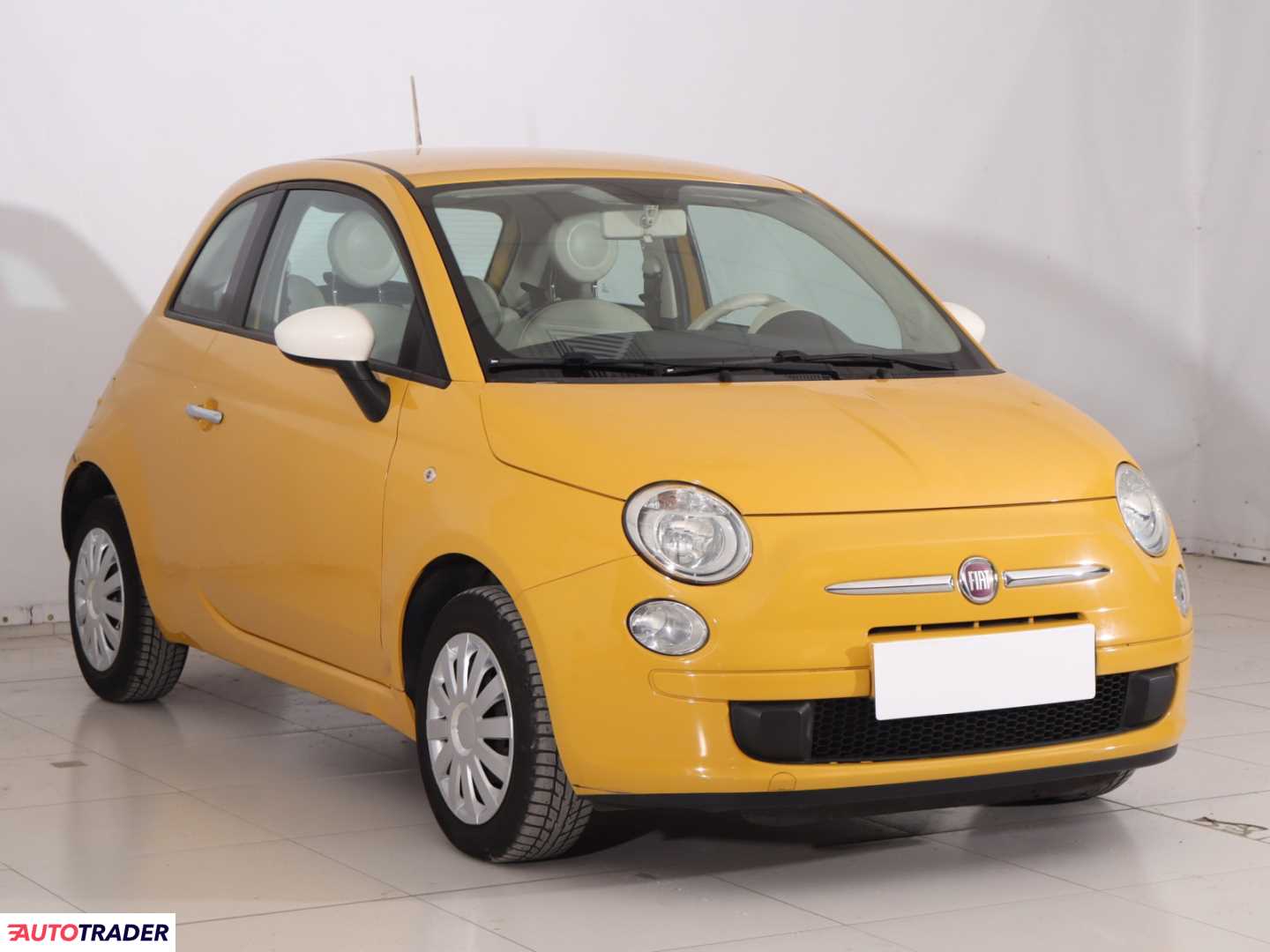 Fiat 500 2014 1.2 68 KM