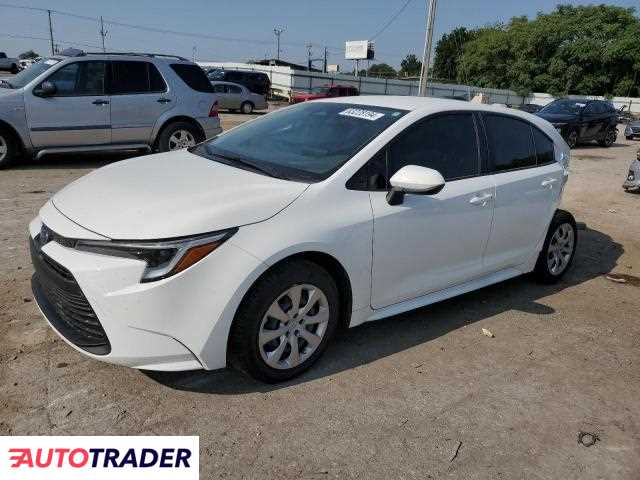 Toyota Corolla 2024 1