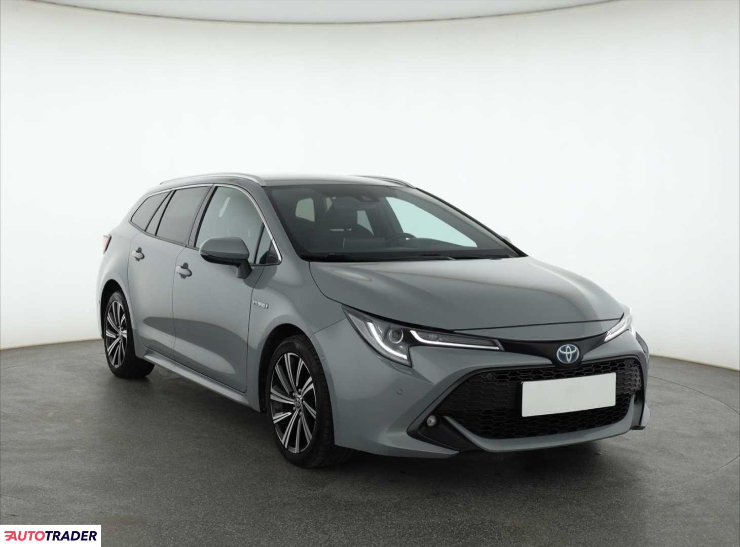 Toyota Corolla 2022 1.8 120 KM