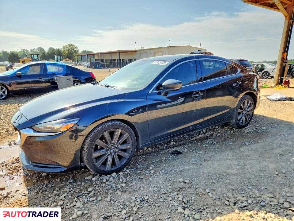 Mazda 6 2020 2