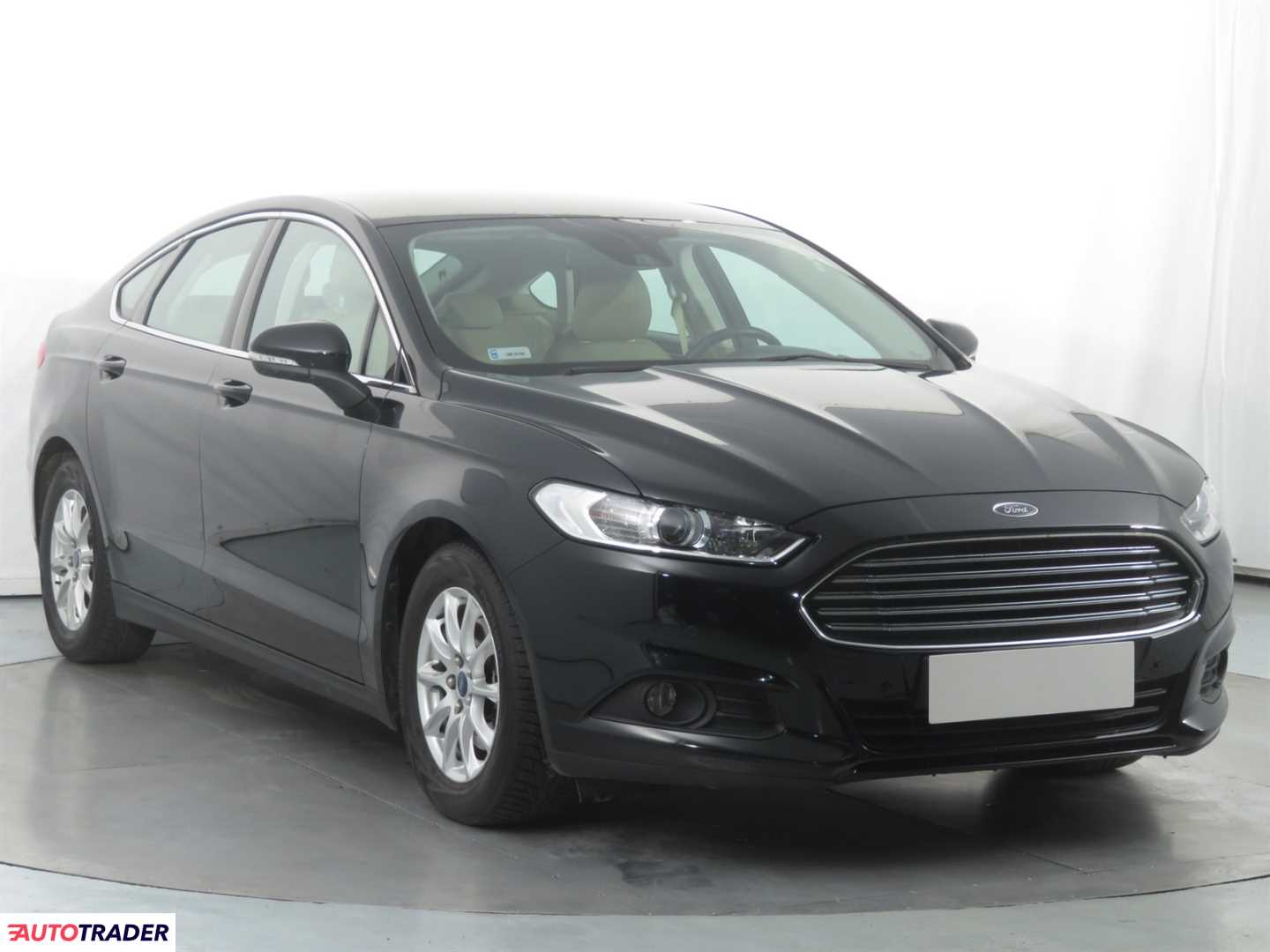 Ford Mondeo 2016 1.5 158 KM