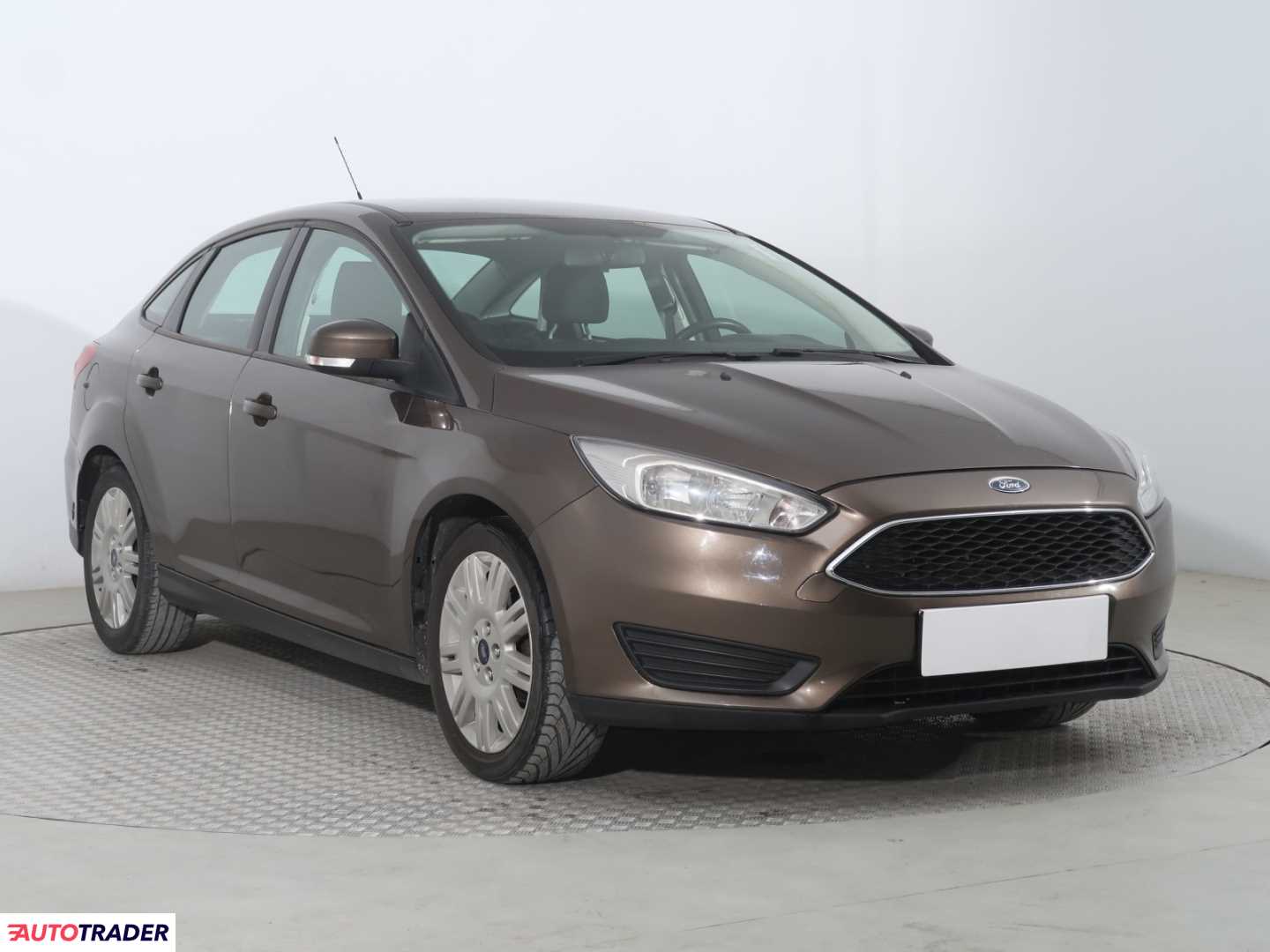 Ford Focus 2017 1.6 103 KM Ford Focus 2017 1.6 103 KM