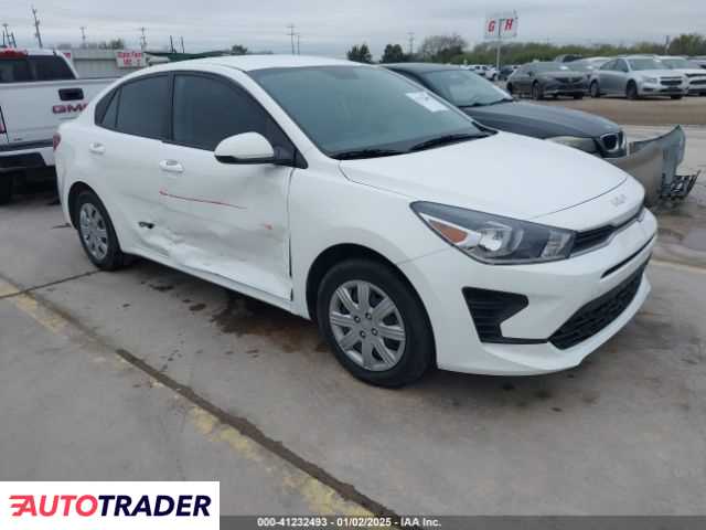 Kia Rio 2023 1