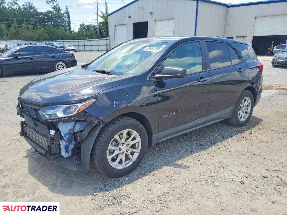 Chevrolet Equinox 2020 1