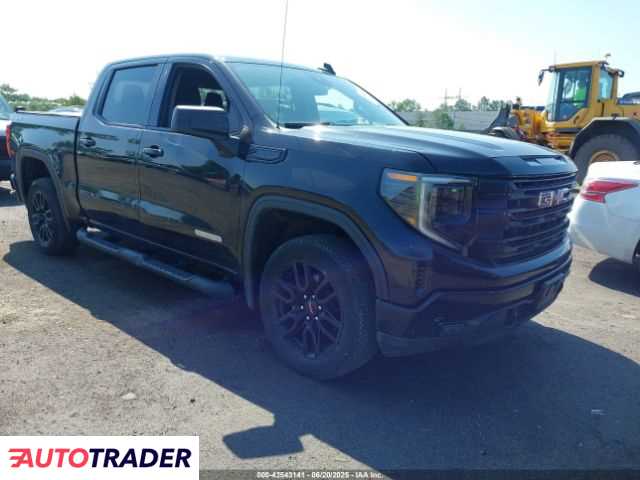 GMC Sierra 2023 2
