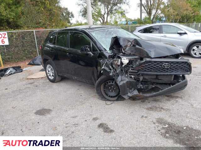 Toyota Corolla 2024 2