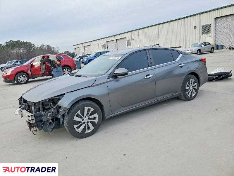 Nissan Altima 2020 2