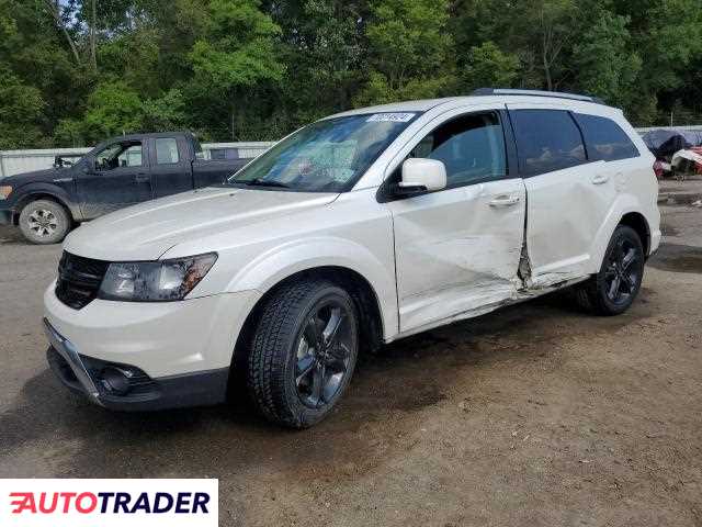 Dodge Journey 2019 2