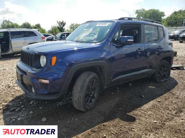 Jeep Renegade 2020 2 Jeep Renegade 2020 2