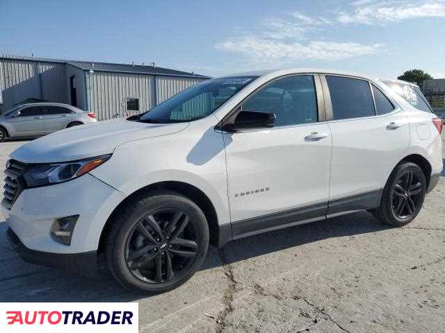 Chevrolet Equinox 2021 1