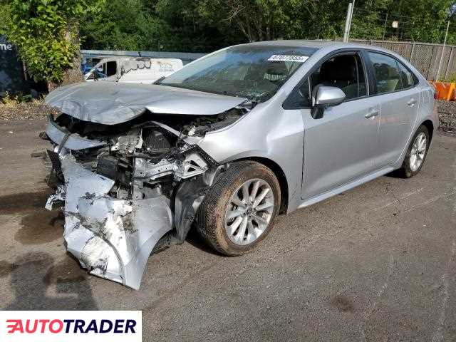 Toyota Corolla 2021 1 Toyota Corolla 2021 1