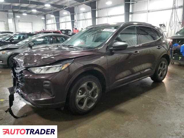 Ford Escape 2023 1