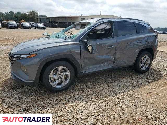 Hyundai Tucson 2024 2