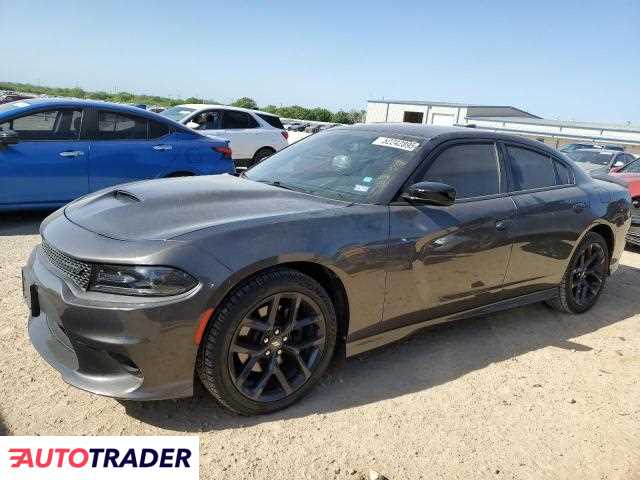 Dodge Charger 2020 3 Dodge Charger 2020 3