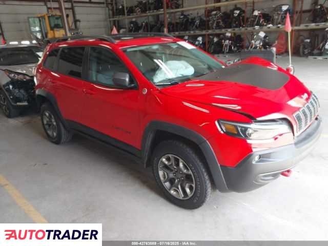 Jeep Cherokee 2019 3 Jeep Cherokee 2019 3