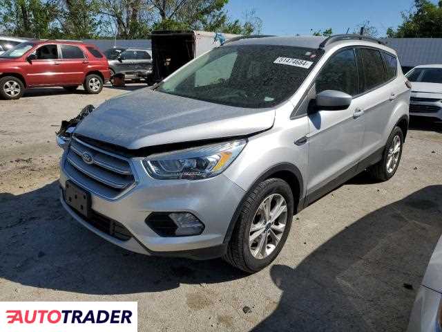 Ford Escape 2018 1