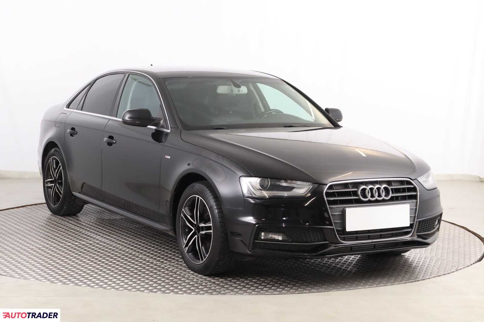 Audi A4 2015 1.8 118 KM Audi A4 2015 1.8 118 KM