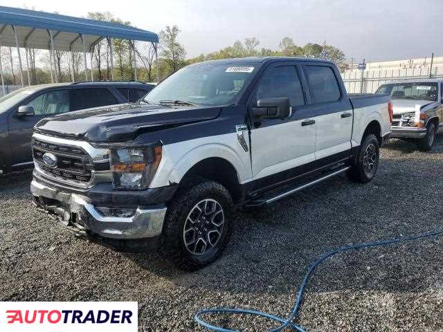 Ford Pozostałe 2023 3 Ford Pozostałe 2023 3