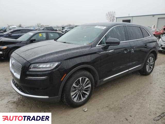 Lincoln Pozostałe 2022 2