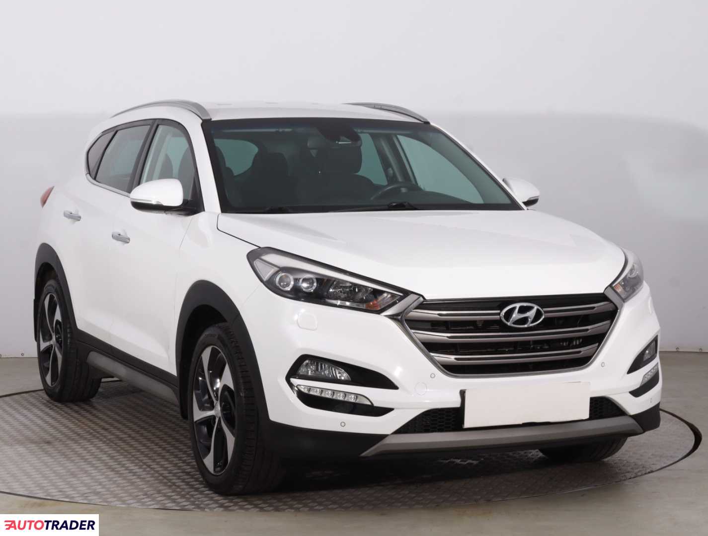 Hyundai Tucson 2017 1.6 174 KM