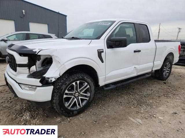 Ford Pozostałe 2022 2