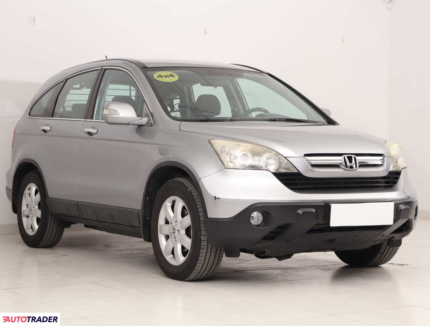 Honda CR-V 2006 2.2 138 KM Honda CR-V 2006 2.2 138 KM