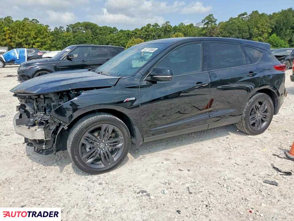 Acura RDX 2023 2