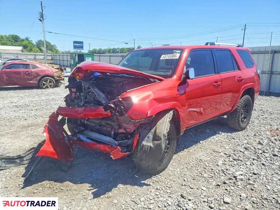 Toyota Pozostałe 2022 4
