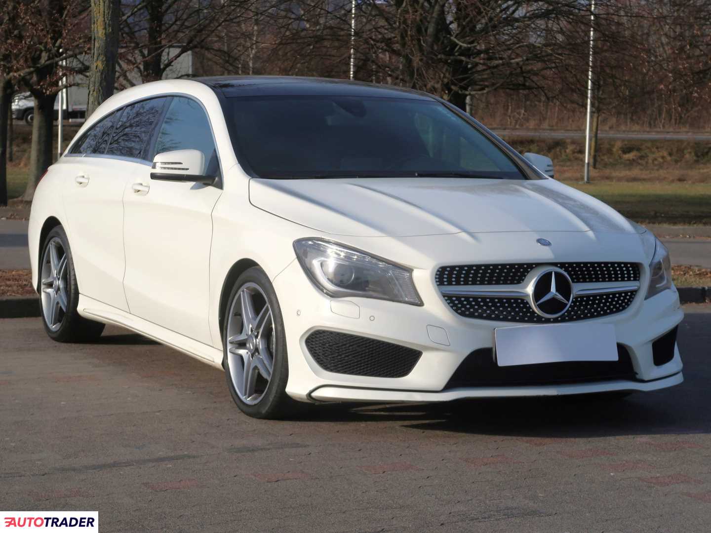 Mercedes Pozostałe 2015 1.6 154 KM