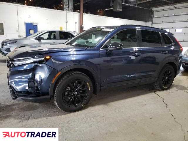 Honda CR-V 2024 2