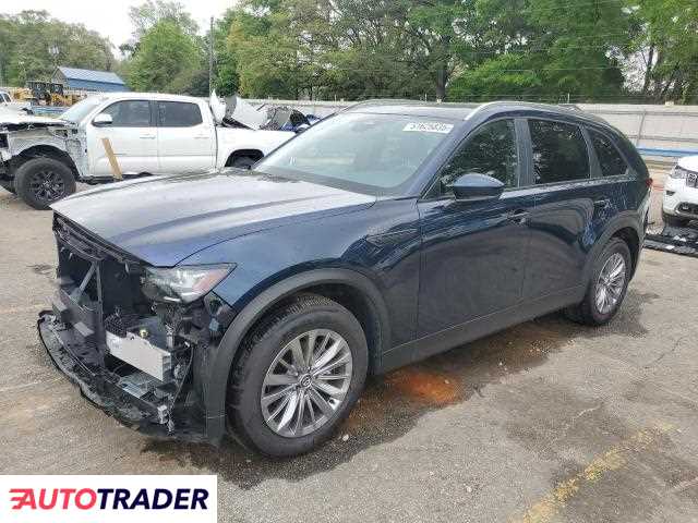 Mazda CX-9 2024 3 Mazda CX-9 2024 3