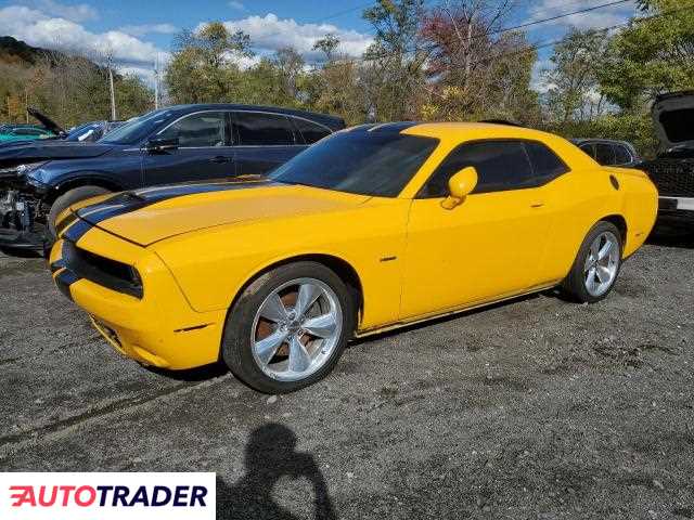Dodge Challenger 2019 5