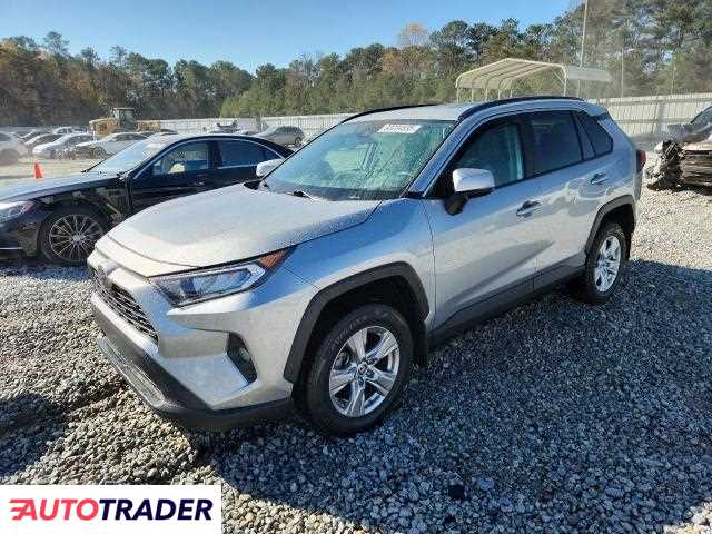 Toyota Pozostałe 2019 2