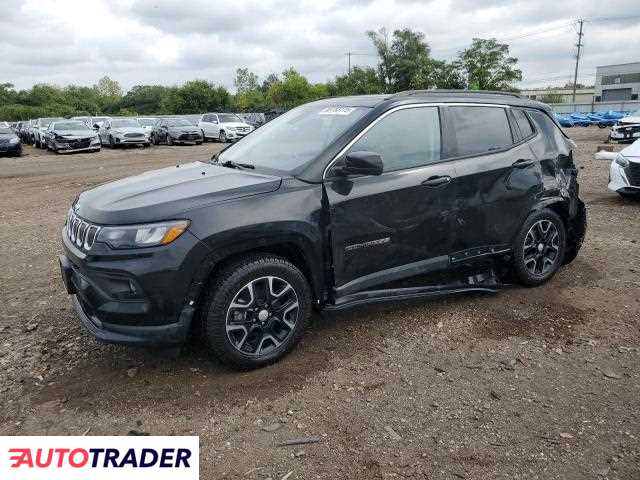 Jeep Compass 2022 2 Jeep Compass 2022 2