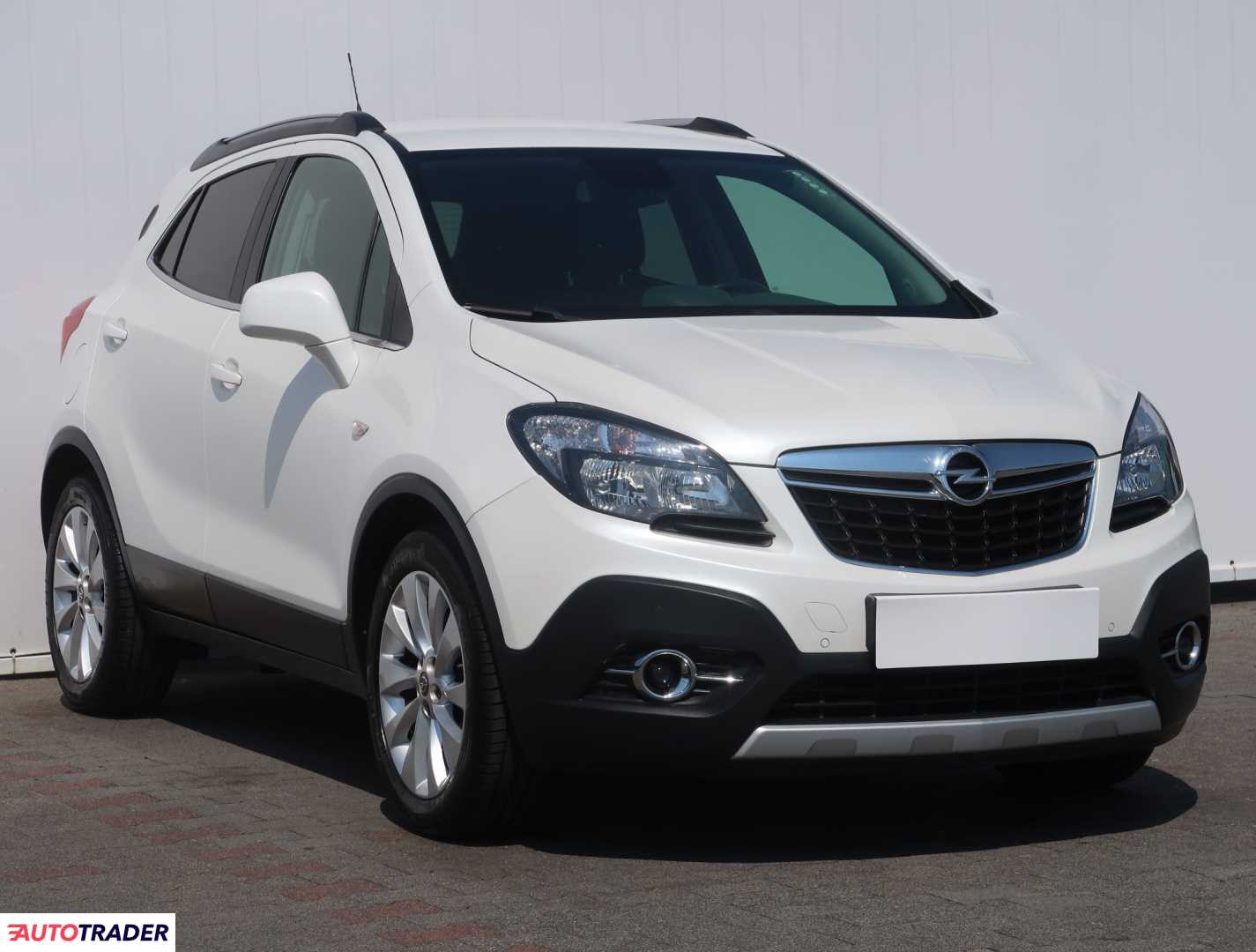 Opel Mokka 2014 1.4 138 KM