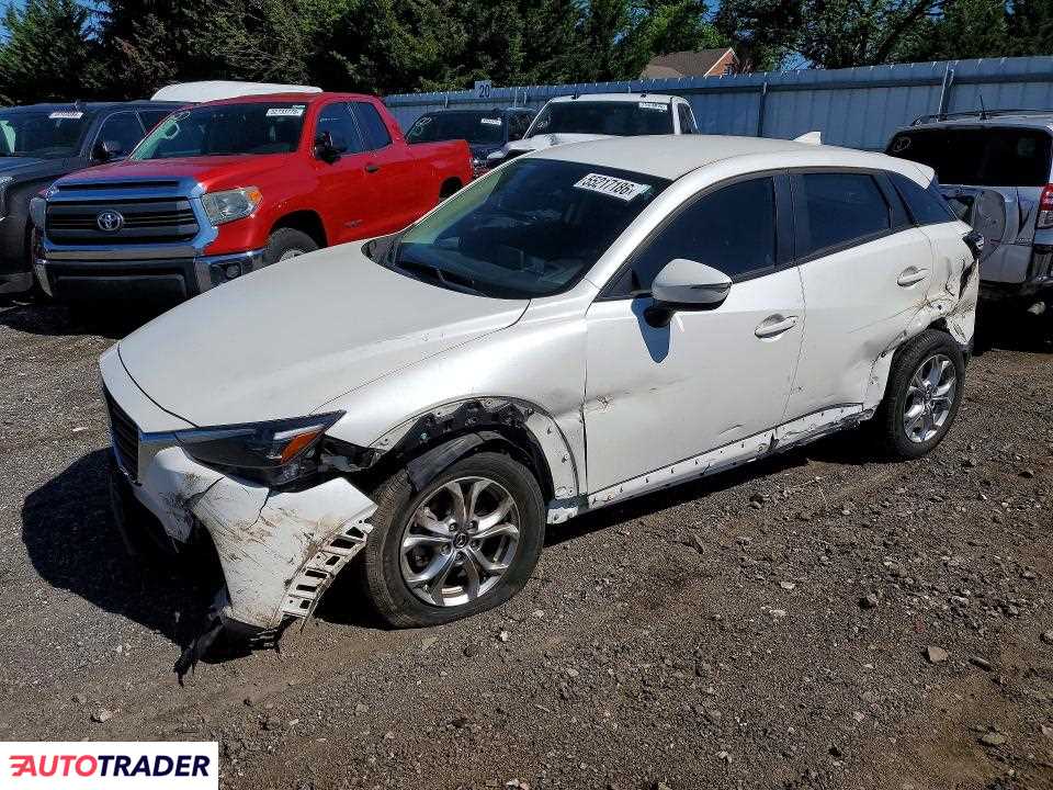 Mazda CX-3 2020 2