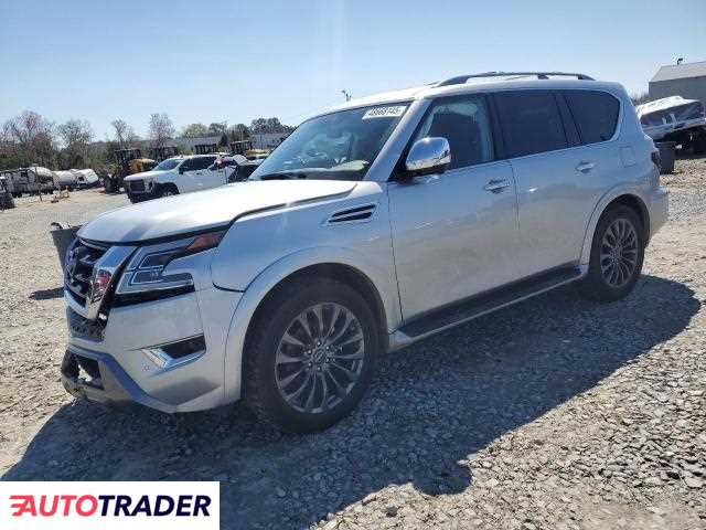 Nissan Armada 2023 5 Nissan Armada 2023 5
