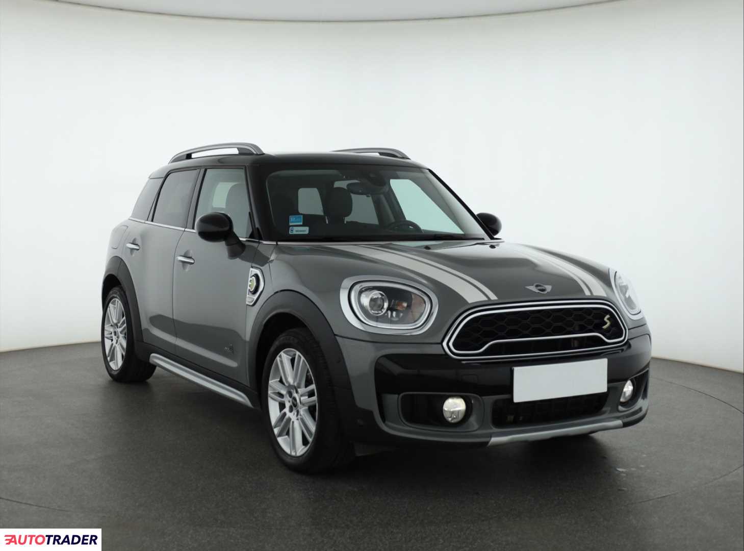 Mini Countryman 2018 1.5 221 KM