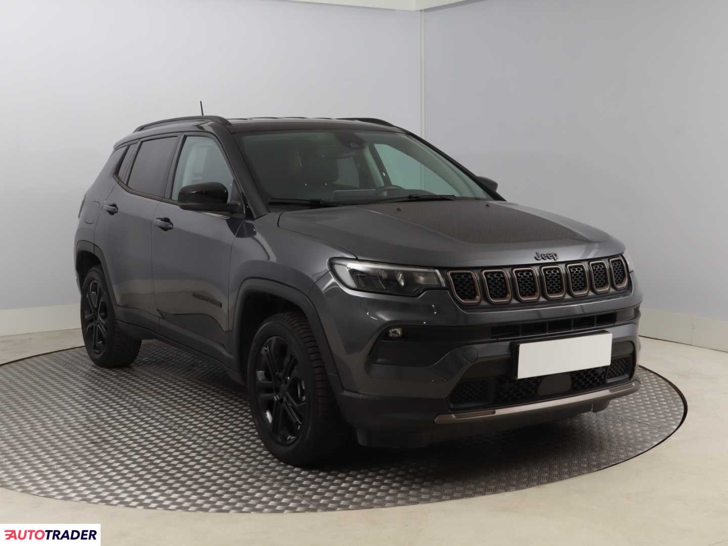 Jeep Compass 2023 1.3 237 KM