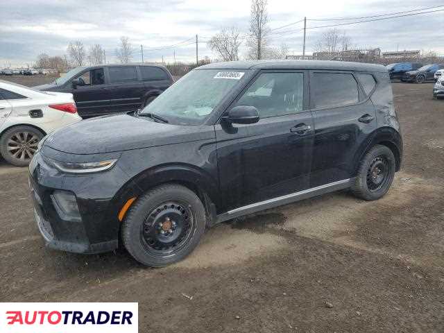 Kia Soul 2021