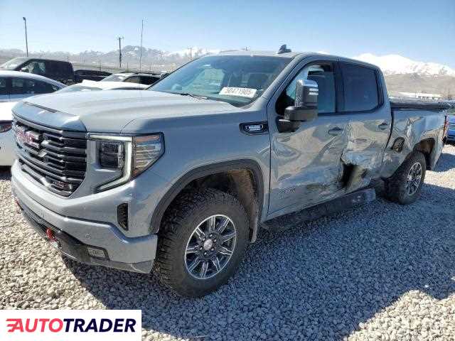 GMC Sierra 2024 3 GMC Sierra 2024 3