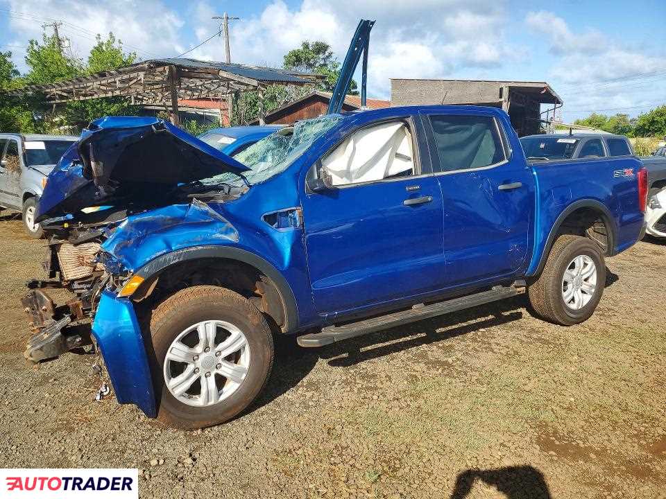 Ford Ranger 2020 2