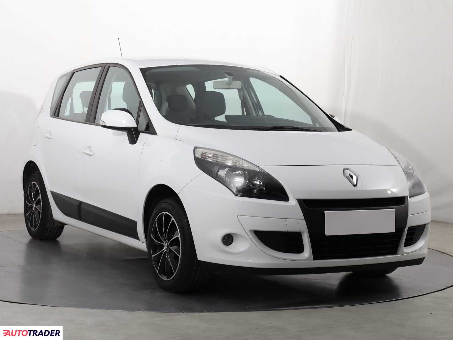 Renault Scenic 1.6 108 KM 2012r. (Piaseczno)